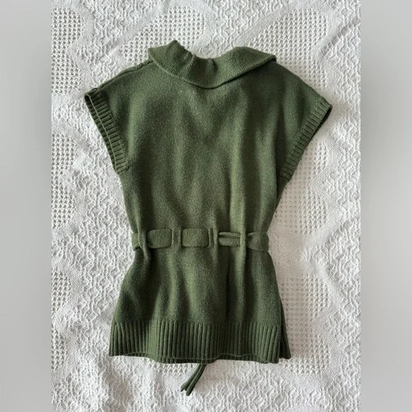 Mayoral Knit Angora blend Y2k Sweater 5T - Picture 2 of 5